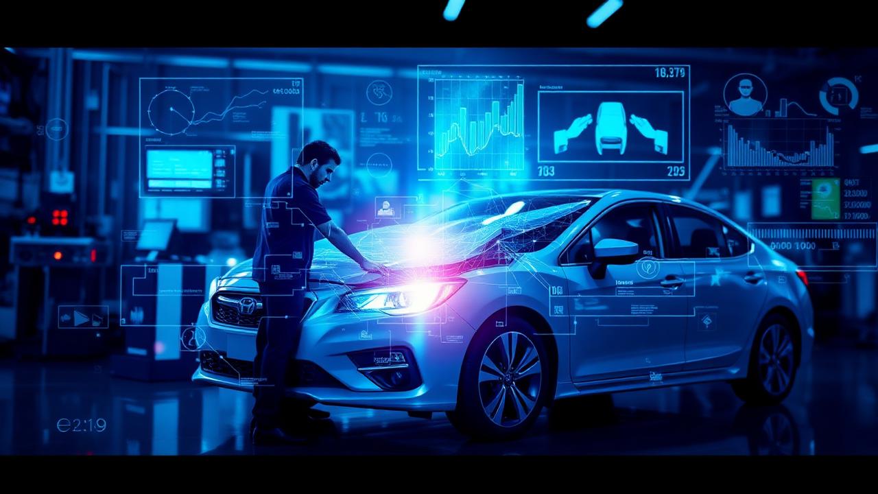 AI in Motor Claims: Faster Resolution, Better Outcomes