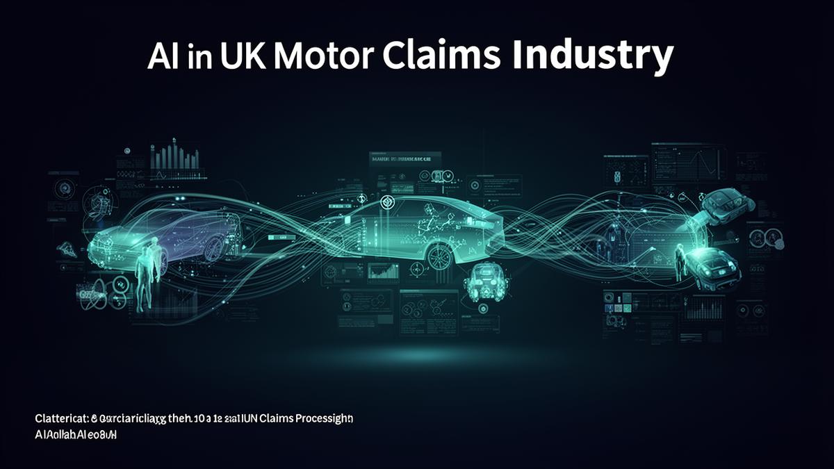AI in UK Motor Claims: What's Actually Happening Right Now
