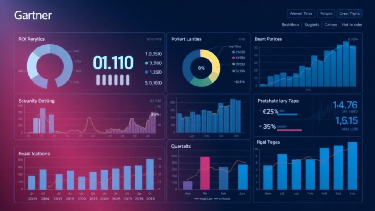Gartner: The Real ROI of GenAI in Customer Service