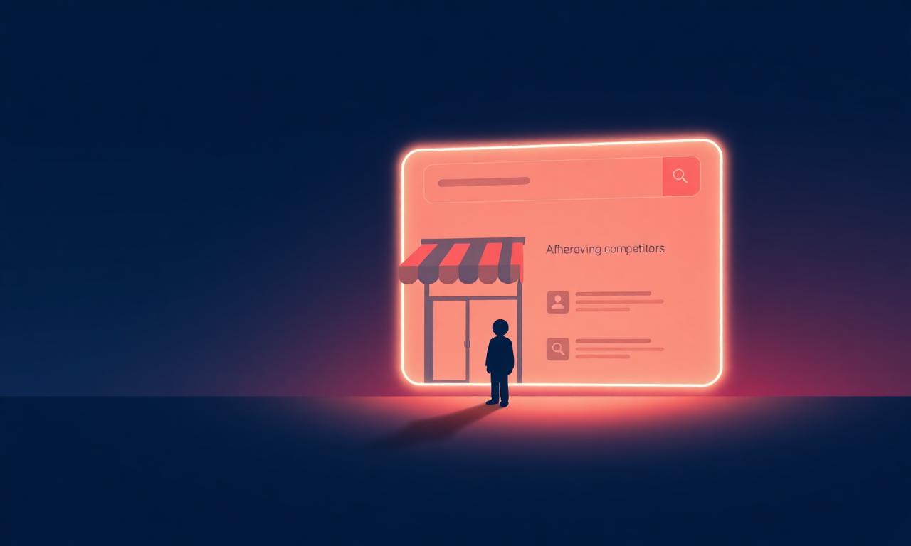 Why Your Business Is Invisible to AI Search